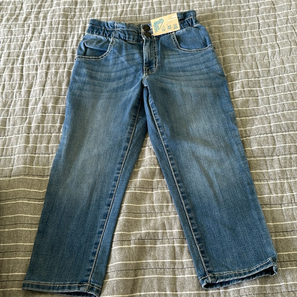 Girls jeans